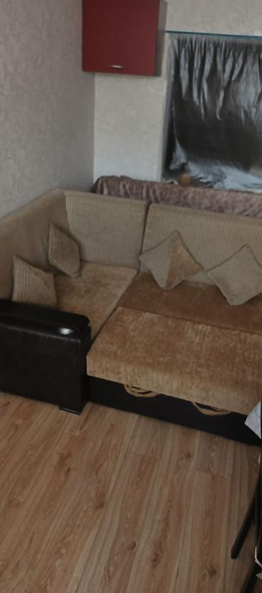 Divanlar: Künc divanı – transformasiya olunan model - L‑şəkilli, kompakta uyğun — 8