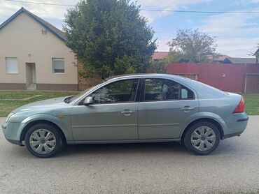 Ford: Ford Mondeo 2001. g. 1,8 benzin-gas, registrovan godinu dana do na lalafo.rs — 7 Ford: Ford Mondeo 2001. g. 1,8 benzin-gas, registrovan godinu dana do — 7