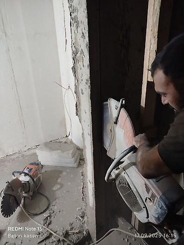 dam ortuyu ustasi: Beton dəlik açma və kəsmə xidməti - Diamant karot qurğusu ilə dəqiq — 4