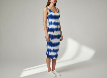 lidl spódnice maxi: Sukienka damska, rozmiar XS