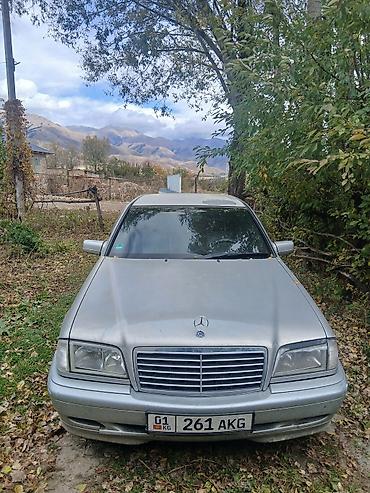 mercedesbenz sprinter 906: Mercedes-Benz C-Class: 1999 г., Седан — 1