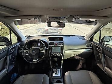 265 40 17: Subaru Forester: 2016 г., 2.5 л, Автомат, Бензин, Кроссовер — 7