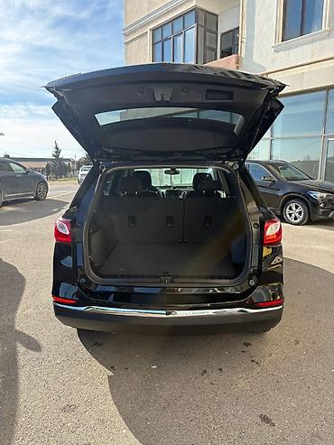 Chevrolet: Chevrolet Equinox: 1.5 l | 2019 il 208000 km Ofrouder/SUV — 3