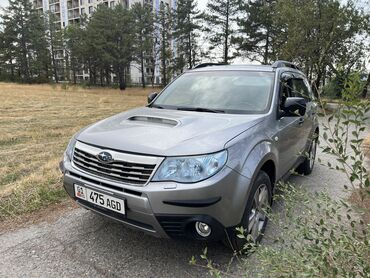 шторка на авто: Subaru Forester: 2009 г., 2 л, Типтроник, Бензин, Кроссовер