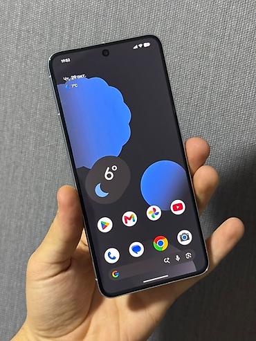 самсунг 8 с: Google Pixel 8 Pro, Б/у, 256 ГБ, цвет - Голубой, 1 SIM, eSIM — 8