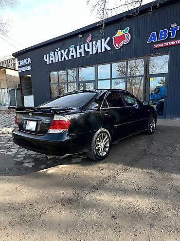 corolla 2004: Toyota Camry: 2005 г., 2.4 л, Автомат, Газ, Седан — 4