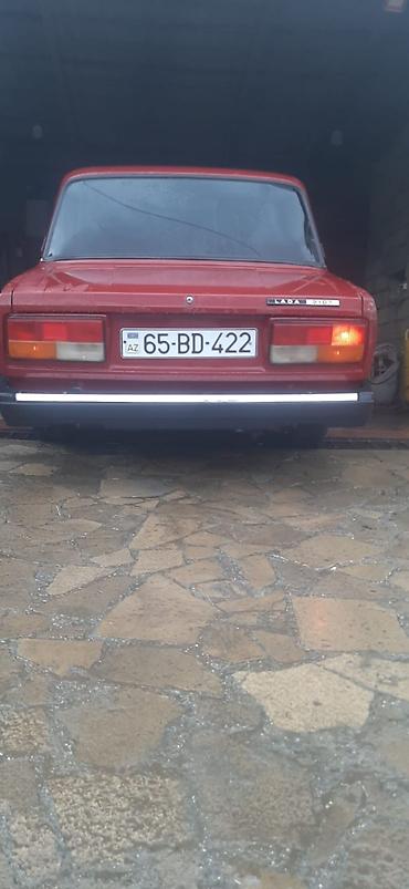 masın satışı: VAZ (LADA) 2107: 1.5 l | 1996 il Sedan — 7