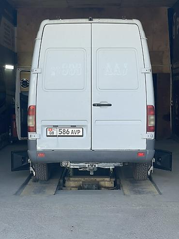 атего купить в бишкеке: Mercedes-Benz Спринтер: 2002 г., 2.2 л, Автомат, Дизель, Фургон — 7