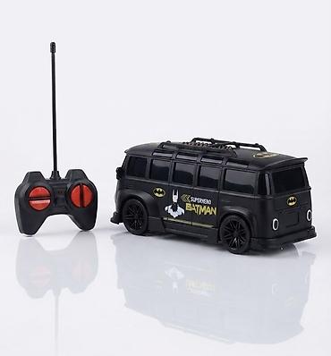 Игрушки: Радиоуправляемый автобус «Superhero Batman» (масштаб 1:20) - Тип — 2