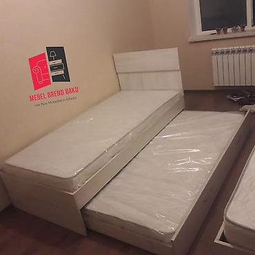 Mətbəx mebeli: Mətbəx mebeli və yataq dəsti - Kompakt mətbəx mebeli dəsti — 14