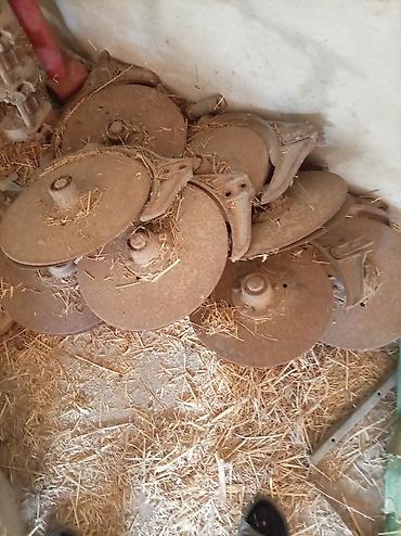 Коммерческий транспорт: Məhsul: Kənd təsərrüfatı texnikası üçün diskli kəsici/boroz açan — 7