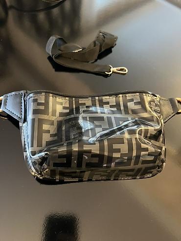 Çantalar: Bel çantası, Fendi, İşlənmiş — 1