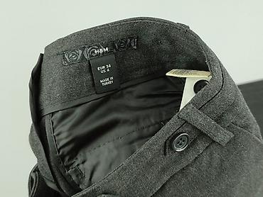 17096a h: H&M, Spodnie materiałowe damskie, rozmiar XS — 5