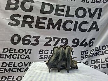 alternativa: USISNA GRANA 1.2 POLO 9N 6 VENTILA ZA VOLKSWAGEN POLO OD 2001. DO — 2