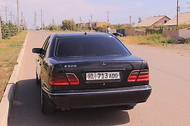 лобовое стекло опель вектра б: Mercedes-Benz E-Class: 2002 г., 3.2 л, Автомат, Дизель, Седан — 1