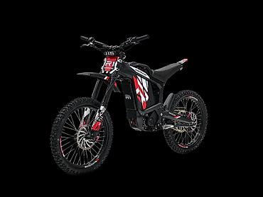 Мотоциклы: Rerode R1 2026г. 🔋 Батарея 72V35A съемная ⚡️ Мощность 10кВт в пике ⭕️ — 5