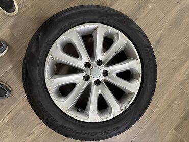 təkər 215 60 16: Yeni Disk təkər Land Rover 255 / 55 / R 20, 5 Boltlu