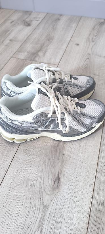 nbglobal обувь: Мужские кроссовки, 39.5, New Balance, Новый, цвет - Белый — 2