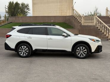 авто инфинити: Subaru Outback: 2020 г., 2.5 л, Вариатор, Бензин, Универсал