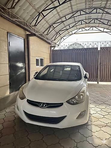хундай аванта ош: Hyundai Avante: 2012 г., Автомат, Бензин — 1