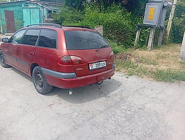 gac aion y: Toyota Avensis: 2002 г., 2 л, Механика, Дизель, Универсал — 1