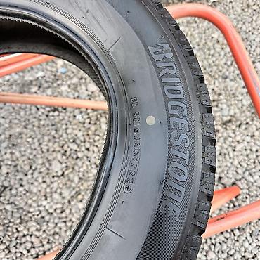 srv 3: Шины 195 / 65 / R 15, Зима, Б/у, Комплект, Легковые, Япония, Bridgestone — 6
