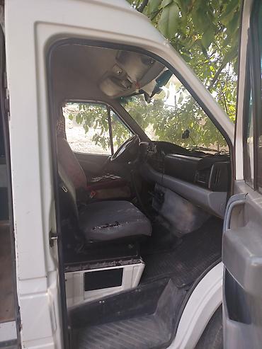 argb controller: Mercedes-Benz Спринтер: 1999 г., 2.9 л — 4