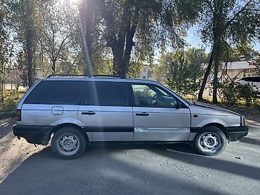 bmw 5 5: Volkswagen Passat Variant: 1990 г., Механика, Бензин, Универсал — 3