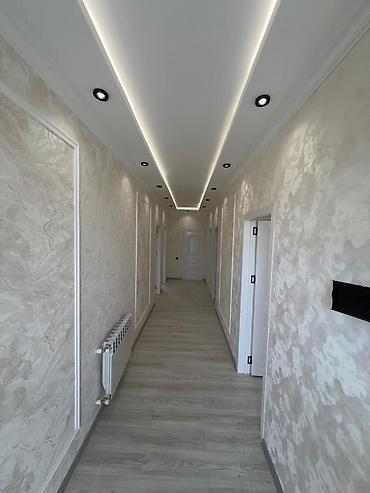 finski ev: Yeni Ramana 4 otaqlı, 115 kv. m, Kredit yoxdur, Yeni təmirli — 1