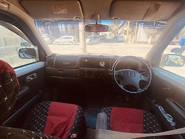 бампер нехия: Honda Stepwgn: 1999 г., 2 л, Автомат, Бензин, Минивэн — 6