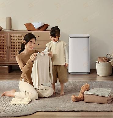 mini 3: Стиральная машина Xiaomi Mijia Pro Mini 3kg (XQB30MJ108) — компактная — 3