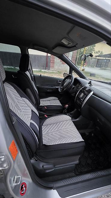 android avto: Mazda PREMACY: 2003 г., 1.8 л, Механика, Бензин, Минивэн — 5