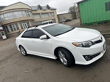 accord 1: Toyota Camry: 2014 г., 2.5 л, Автомат, Бензин, Седан — 1
