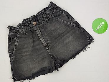 zara fleared jeans: Zara, Szorty damskie, rozmiar M — 5