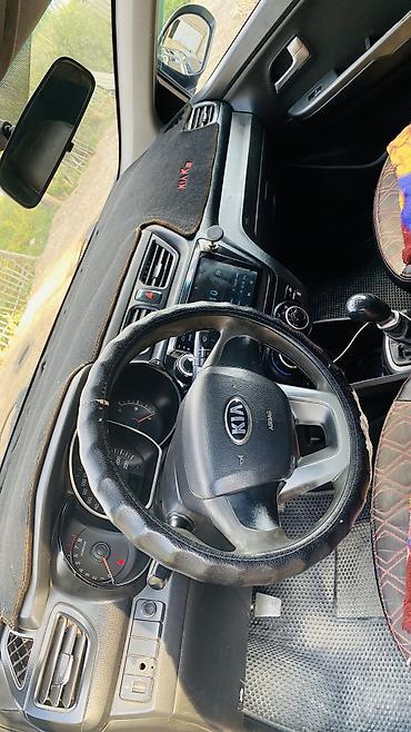kia rio 2010: Kia Rio: 2014 г., 1.4 л, Механика, Бензин, Седан — 6