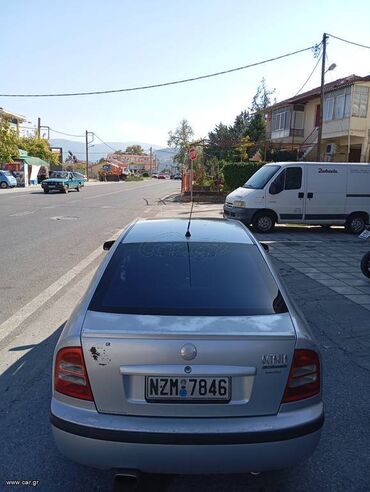 Skoda: Skoda Octavia: 1.8 l. | 2005 έ. 470000 km. Λιμουζίνα — 6