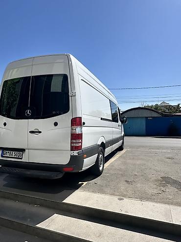 krone sd: Mercedes-Benz Спринтер: 2007 г., 2.2 л, Механика, Дизель, Бус — 5
