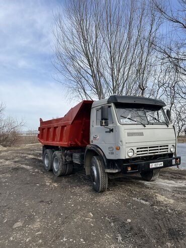 волсваген транспортер: Грузовик, Камаз