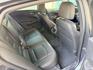 chevrolet malbu: Chevrolet Malibu: 2017 г., 1.5 л, Автомат, Бензин, Седан — 4
