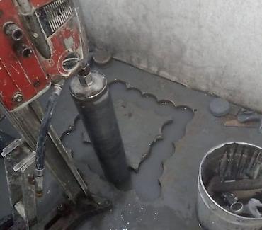 islenmis plastik qapi pencere: Beton kesme desme xidmeti beton kesen beton kesimi sesiz vibrasiyasiz — 6