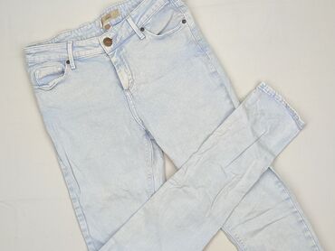 Kobiety: Topshop Moto, Jeansy damskie, rozmiar M
