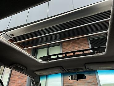 шноркеля: Mitsubishi Pajero: 2002 г., 3.5 л, Автомат, Газ, Внедорожник — 10