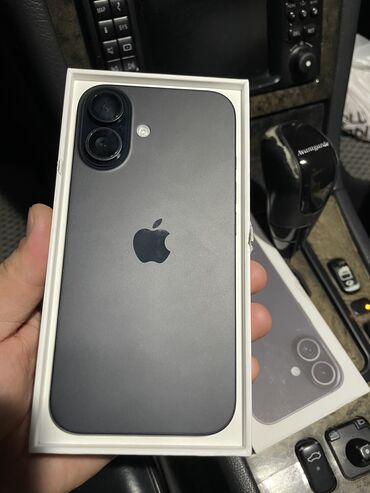 бу телефоны айфон 5: IPhone 16, Б/у, 256 ГБ, Black Titanium, Защитное стекло, Коробка, 96 %