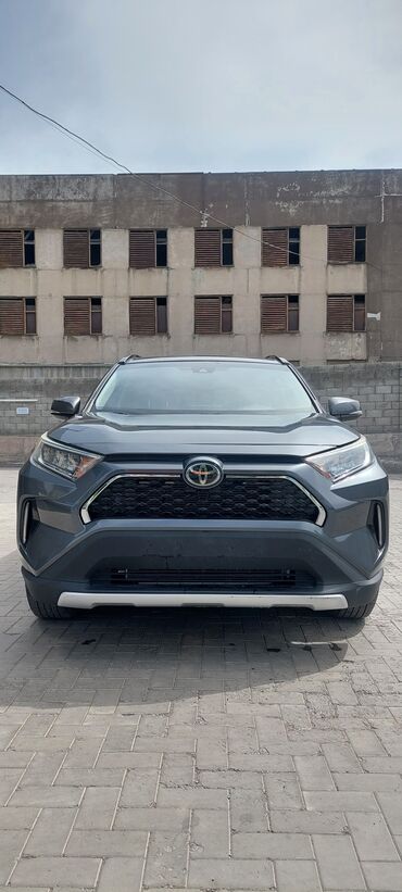авто из европы в кыргызстан: Toyota RAV4: 2019 г., 2.5 л, Автомат, Бензин, Кроссовер