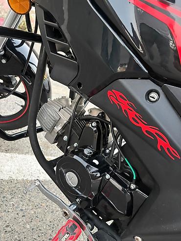 pajero mini: Moped/Motosiklet – şəhər daxili gediş-gəliş və yüngül yüklər üçün — 4