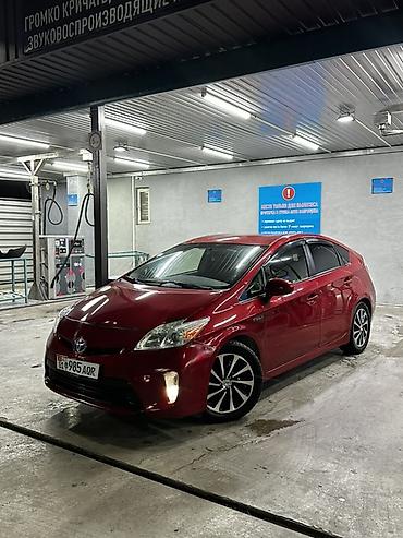 toyota prius 2002: Toyota Prius: 2012 г., 1.8 л, Вариатор, Гибрид, Хэтчбэк — 5