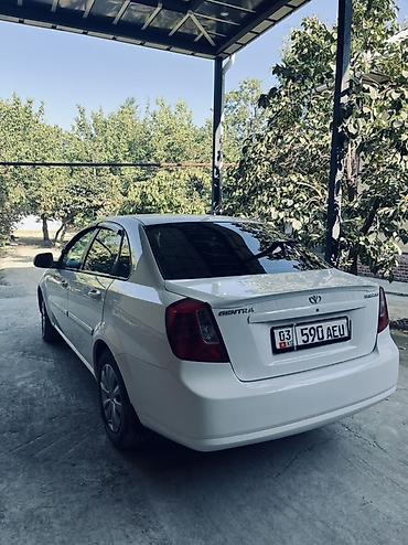 резина 16 с: Daewoo Gentra: 2015 г., Механика, Бензин, Седан — 5