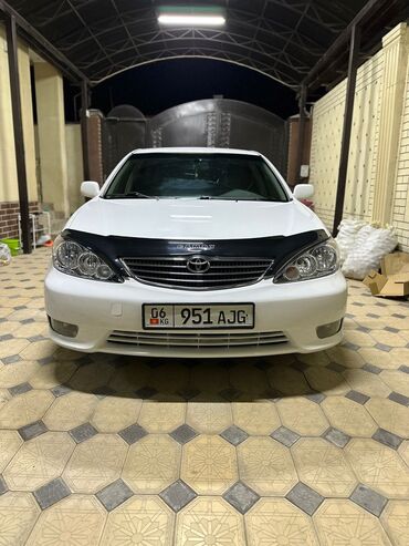 Toyota: Toyota Camry: 2004 г., 3 л, Автомат, Бензин, Седан