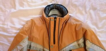 Odeća za skijanje: Ski jakna, L (EU 52), bоја - Narandžasta — 10