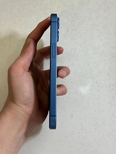 Apple iPhone: IPhone 13, 128 ГБ, Синий — 3